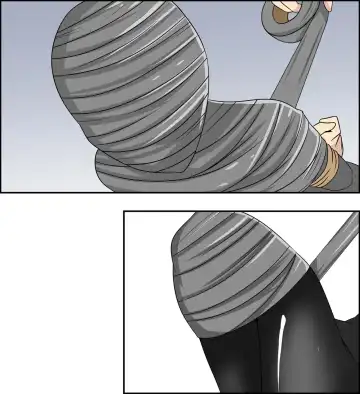 Vermouth kidnapping case Fhentai - Page 13