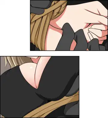 Vermouth kidnapping case Fhentai - Page 9