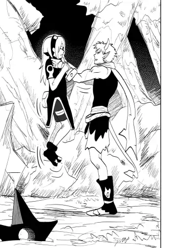 [Yuasa] Mugen Tsukuyomi Series Sakura Fhentai - Page 3