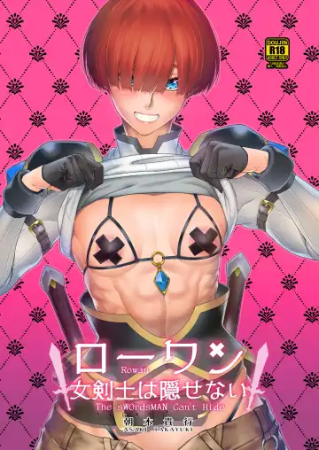 Read [Asaki Takayuki] Rouwan Nyokenshi wa Kakusenai - Fhentai