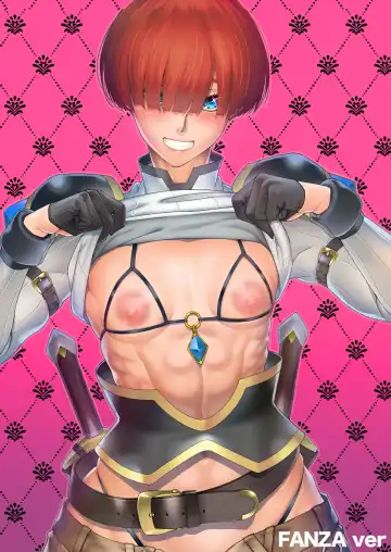 [Asaki Takayuki] Rouwan Nyokenshi wa Kakusenai Fhentai - Page 36