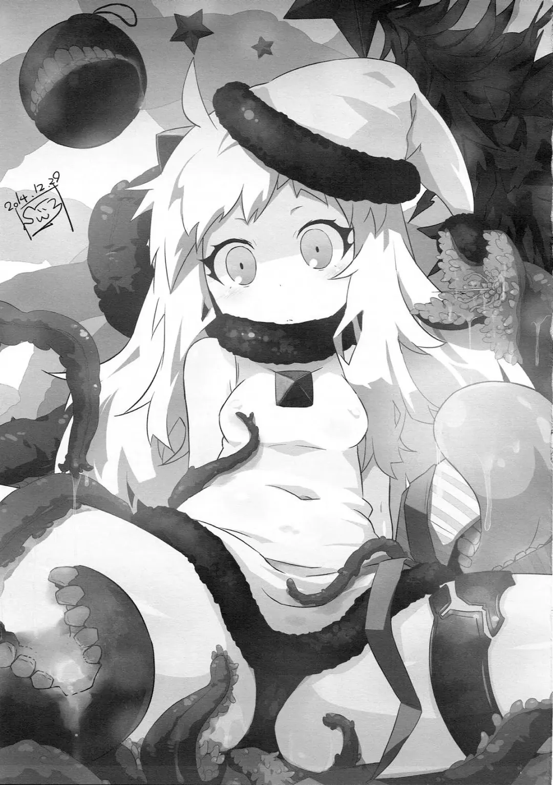 [Allcharacters18 - Uousaoh] Koi suru Otome no Horizon Line ~X'mas RJ Hen~ Fhentai - Page 13