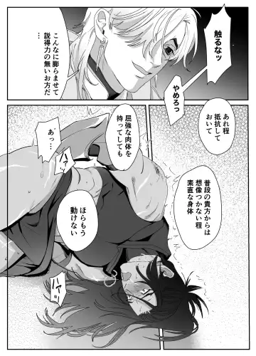 [Meido Kimera] Daini ouji dorei ochi Fhentai - Page 18