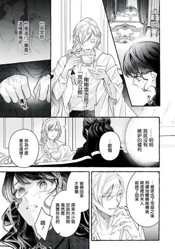 [Shizuki Chitose] akuyaku reijō to yuganda torikago | 反派千金與扭曲的鳥籠 Fhentai - Page 15