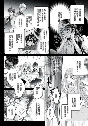 [Shizuki Chitose] akuyaku reijō to yuganda torikago | 反派千金與扭曲的鳥籠 Fhentai - Page 6