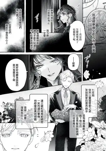 [Shizuki Chitose] akuyaku reijō to yuganda torikago | 反派千金與扭曲的鳥籠 Fhentai - Page 7