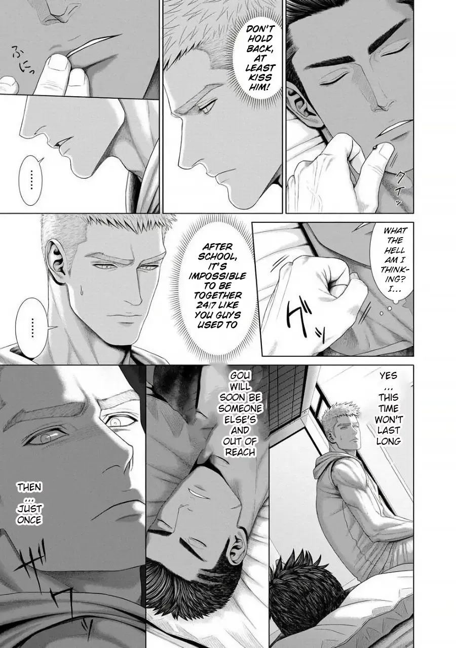 [N] Kimi ga Neteiru Aida ni... Zenpen+Kouhen | While You Were Sleeping... Part 1-2 Fhentai - Page 30