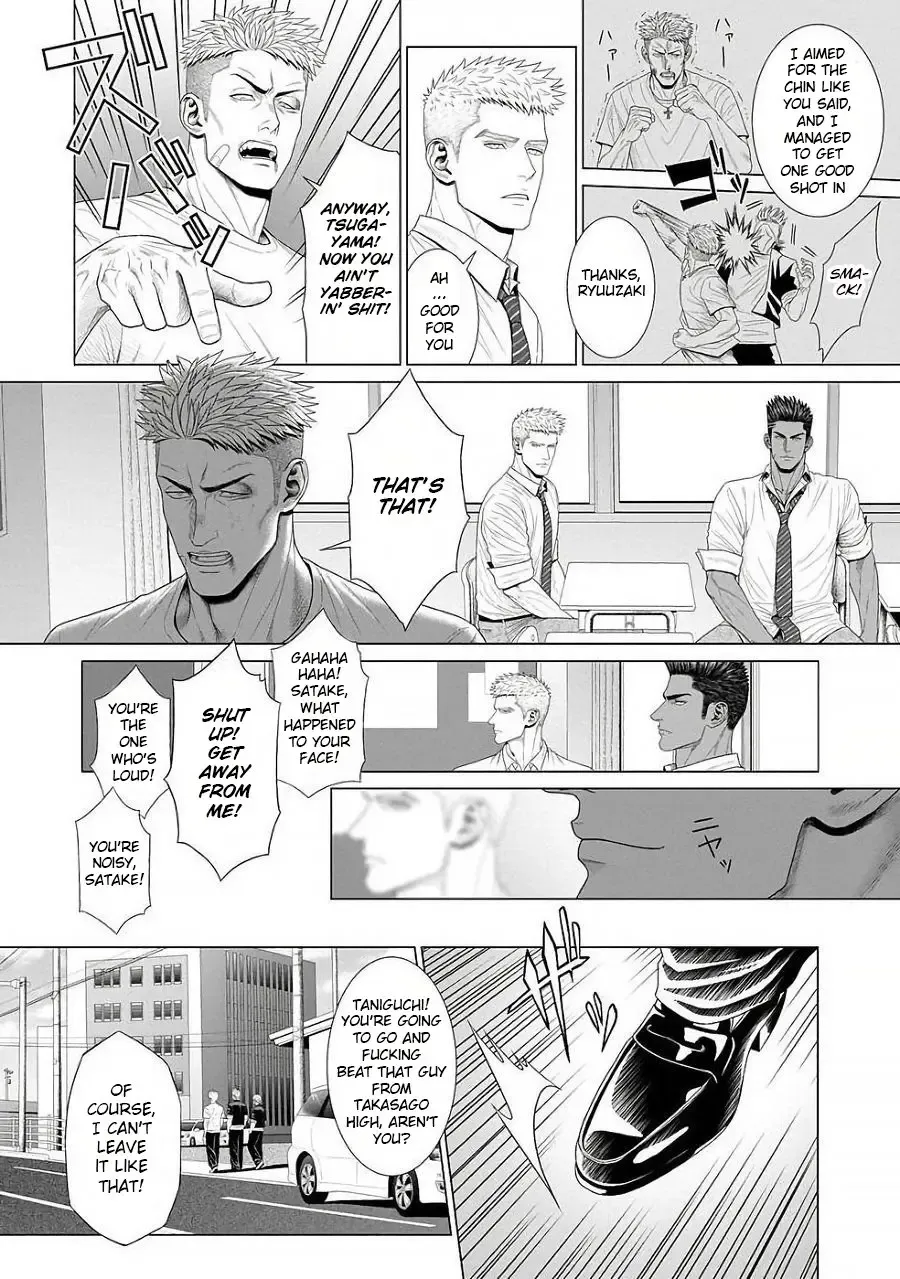 [N] Kimi ga Neteiru Aida ni... Zenpen+Kouhen | While You Were Sleeping... Part 1-2 Fhentai - Page 48