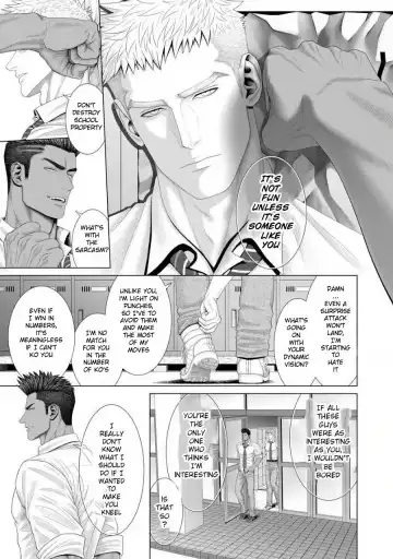 [N] Kimi ga Neteiru Aida ni... Zenpen+Kouhen | While You Were Sleeping... Part 1-2 Fhentai - Page 18