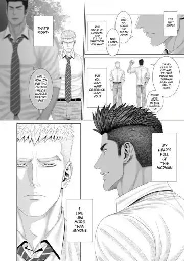 [N] Kimi ga Neteiru Aida ni... Zenpen+Kouhen | While You Were Sleeping... Part 1-2 Fhentai - Page 19
