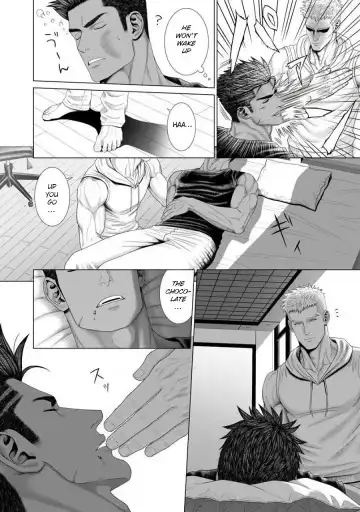 [N] Kimi ga Neteiru Aida ni... Zenpen+Kouhen | While You Were Sleeping... Part 1-2 Fhentai - Page 29