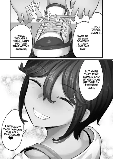 [Nada Shio - Tsubaki Jushirou] Mata, Natsu ga Kuru. -- Boku ga Shojo o Ubatta Boyish na Juumai wa Mesugaki ni Natta Fhentai - Page 43