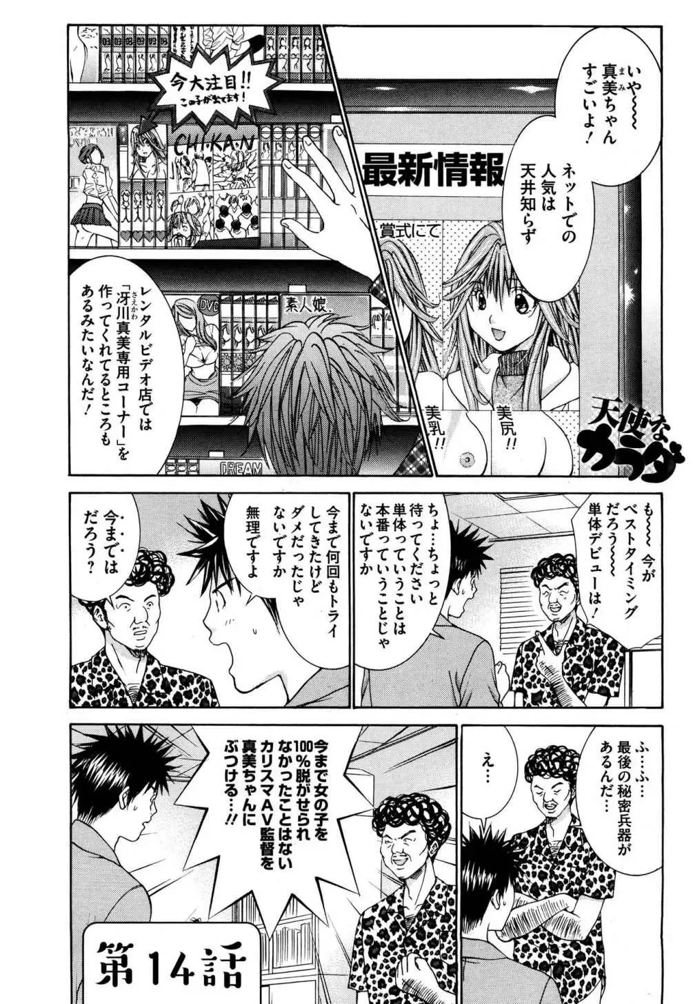 Tenshi na Karada 2 Fhentai - Page 93