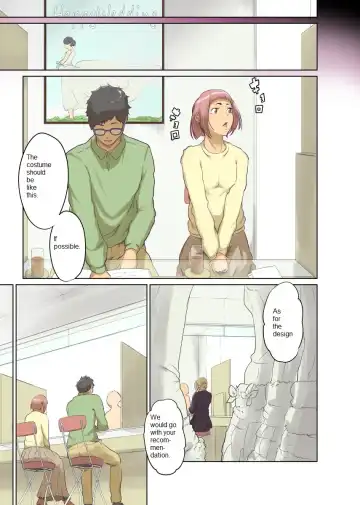 Read Hitonomono - Fhentai