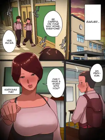 Sensei kara no Sekkyou Chuu ni "Sex Shimashou" tte Ittara Dou Narun Darou? | What would happen if you said "Let's have sex." while your teacher was scolding you? Fhentai - Page 3