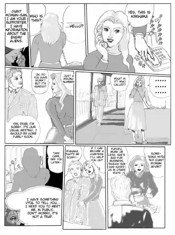 [Akafuji] Seigi no Nikutai Fhentai - Page 2