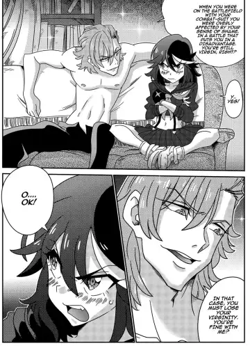 [Yamamoto] Kill La Girl (decensored) Fhentai - Page 2