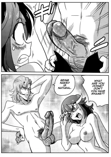 [Yamamoto] Kill La Girl (decensored) Fhentai - Page 4
