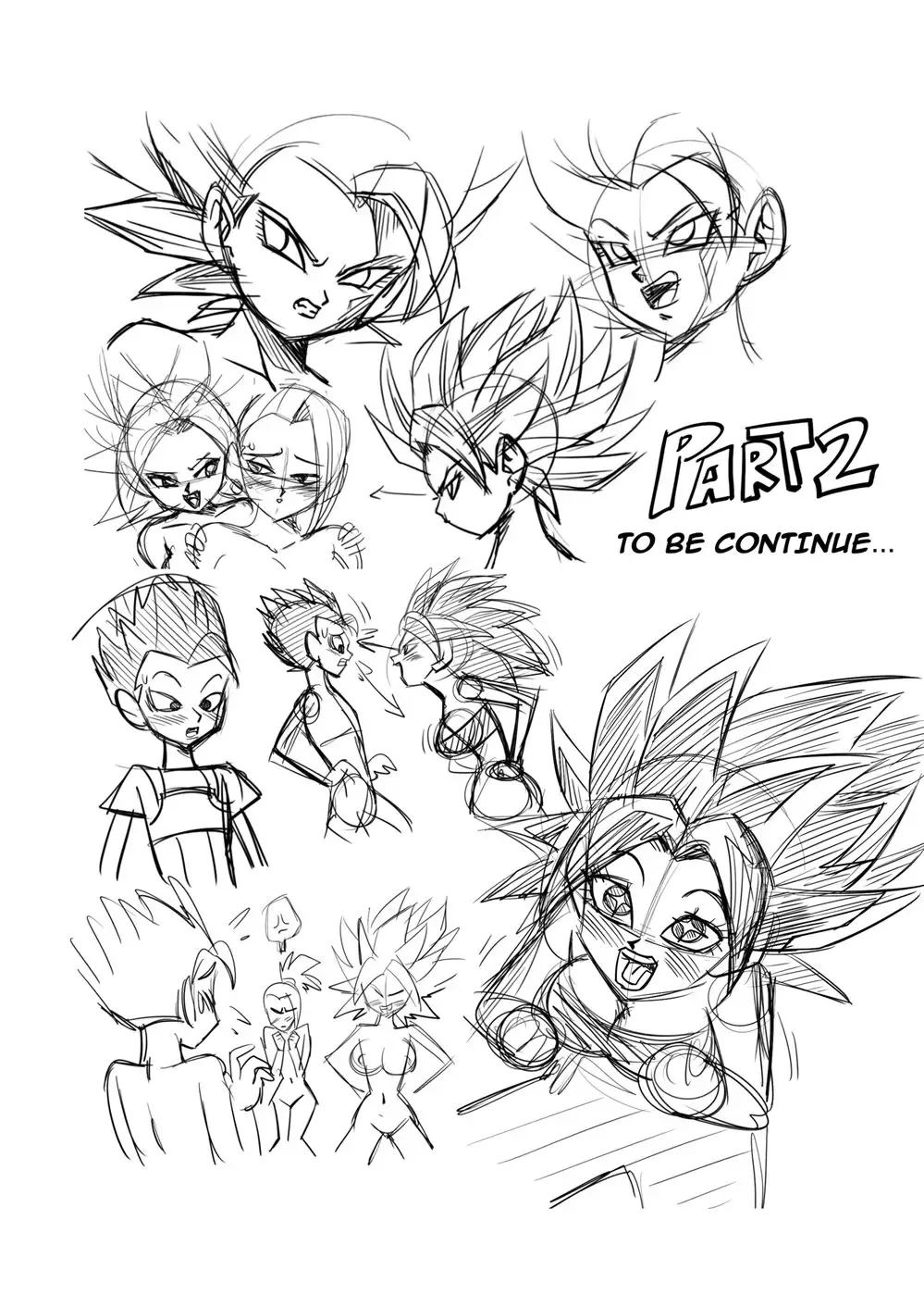 [Yamamoto] Fight in the 6th Universe!!! (decensored) Fhentai - Page 26