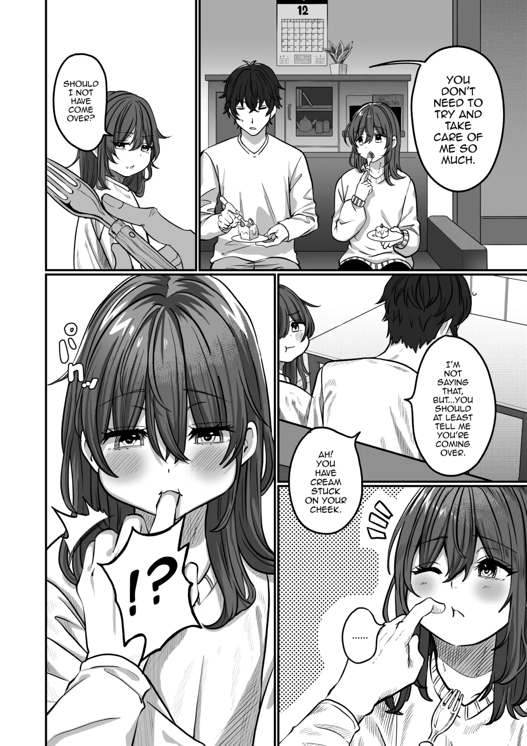 [Chanja Kojiki] Otonari no Riku Fhentai - Page 6