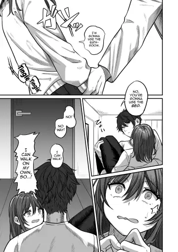 [Chanja Kojiki] Otonari no Riku Fhentai - Page 15