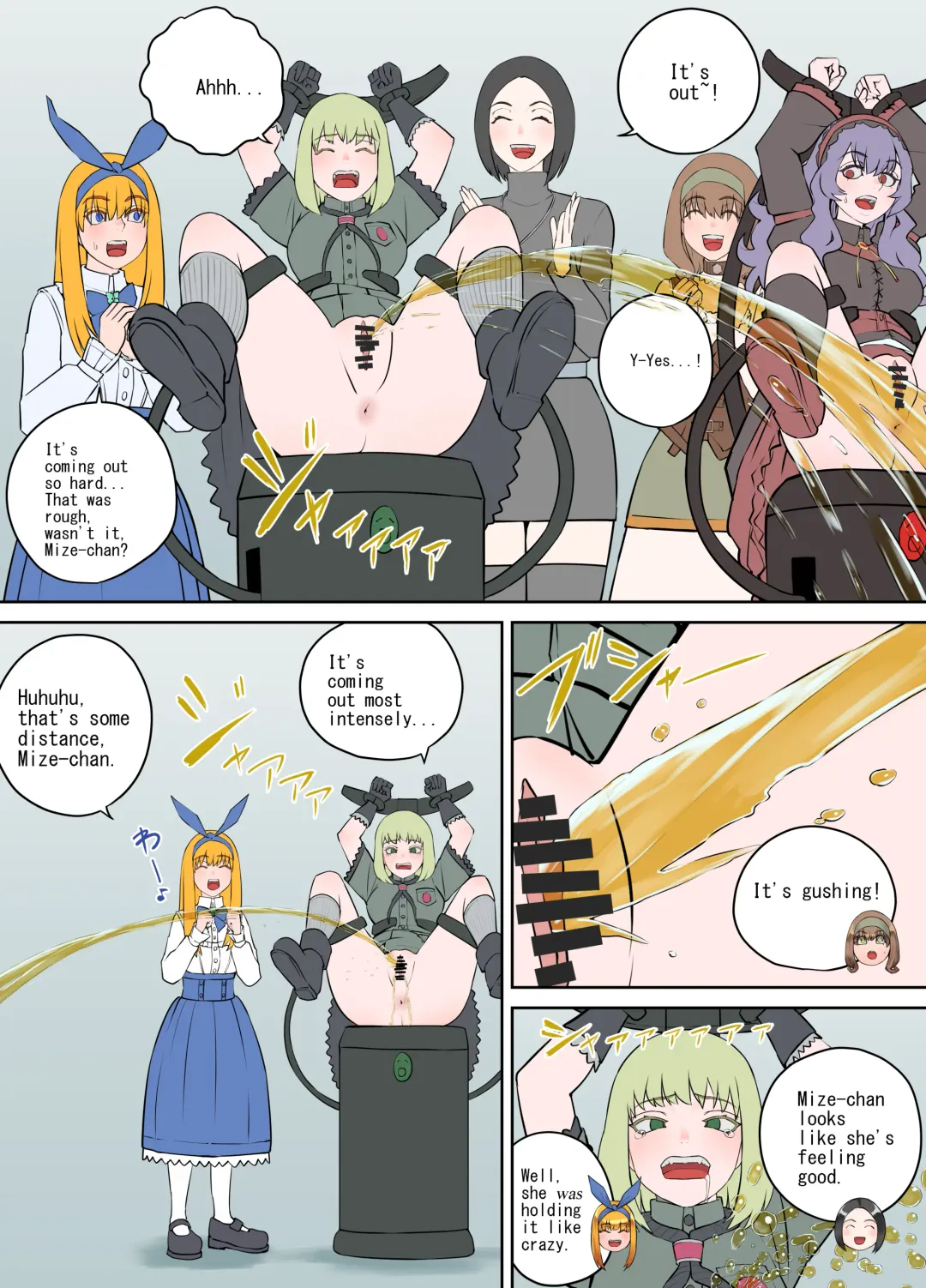 [Dodomesu3sei] Shien Site Tokubetsu Kikaku 2023 Zenpen Fhentai - Page 15