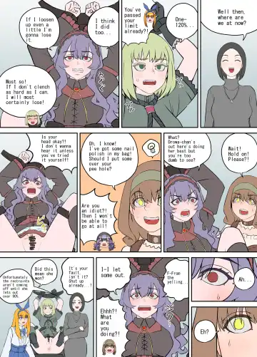 [Dodomesu3sei] Shien Site Tokubetsu Kikaku 2023 Zenpen Fhentai - Page 13