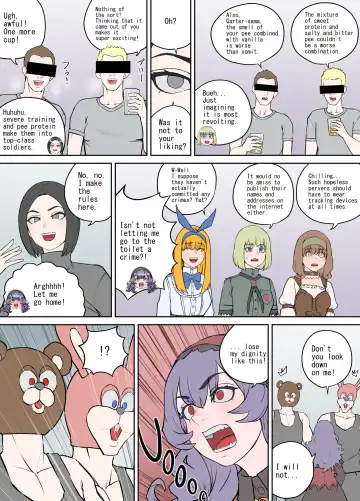 [Dodomesu3sei] Shien Site Tokubetsu Kikaku 2023 Zenpen Fhentai - Page 19
