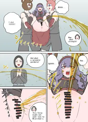 [Dodomesu3sei] Shien Site Tokubetsu Kikaku 2023 Zenpen Fhentai - Page 21