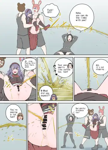 [Dodomesu3sei] Shien Site Tokubetsu Kikaku 2023 Zenpen Fhentai - Page 22