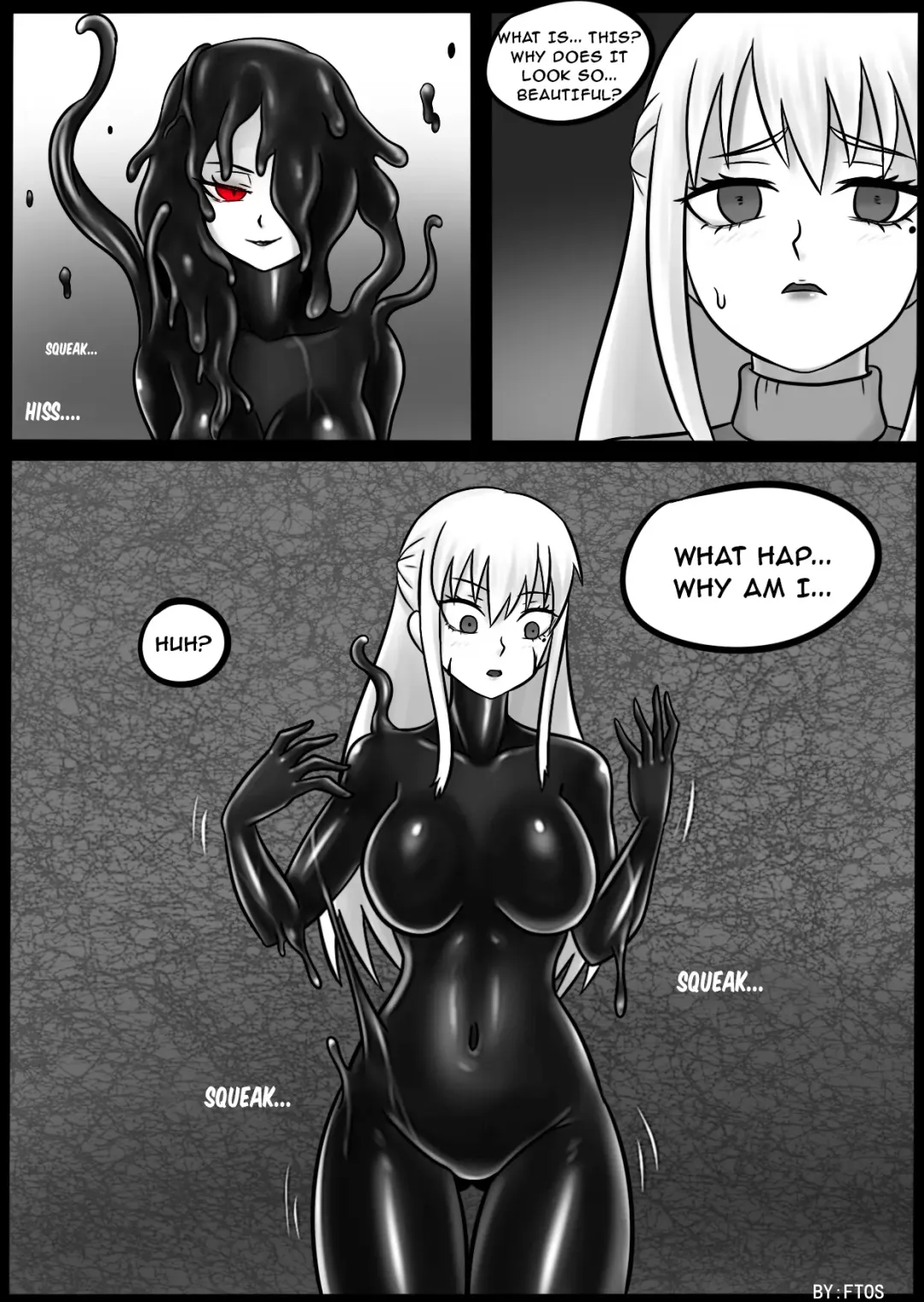 [Blackftos] Venom Invasion IV Fhentai - Page 24