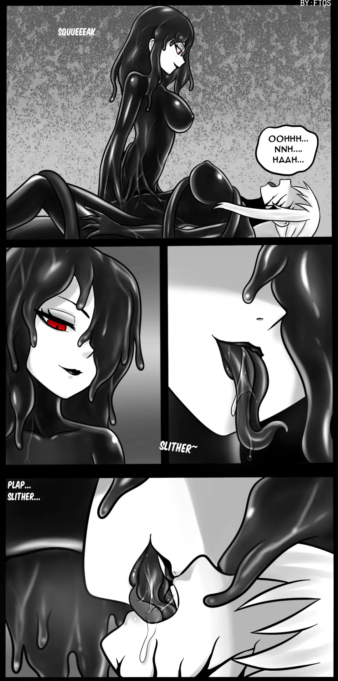 [Blackftos] Venom Invasion IV Fhentai - Page 32