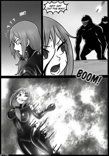 [Blackftos] Venom Invasion IV Fhentai - Page 11