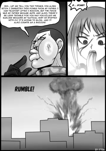 [Blackftos] Venom Invasion IV Fhentai - Page 19