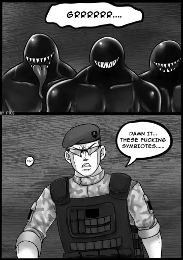 [Blackftos] Venom Invasion IV Fhentai - Page 7