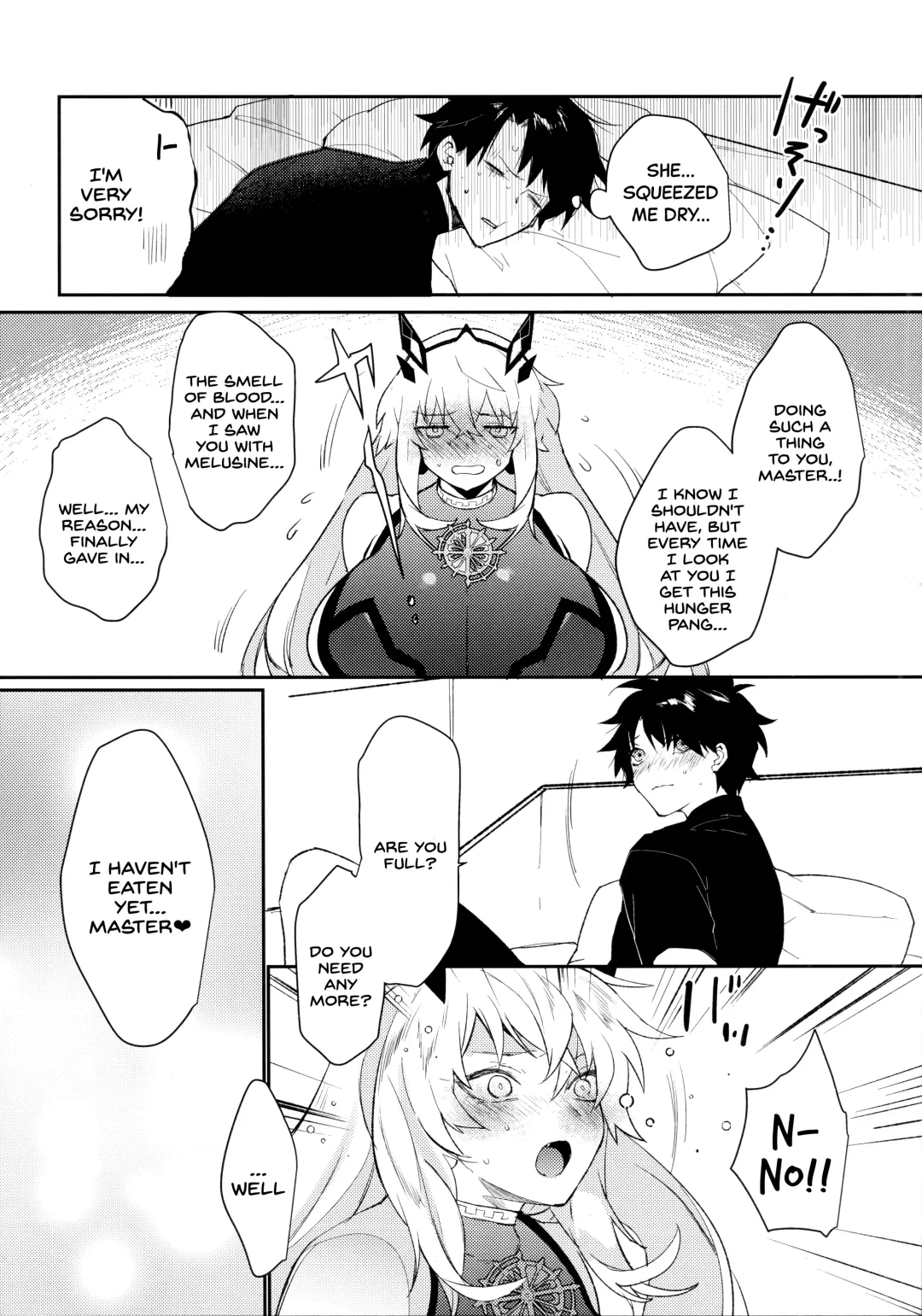 [Makuro] Sono Kyouken, Chuuken ni Tsuki Fhentai - Page 23