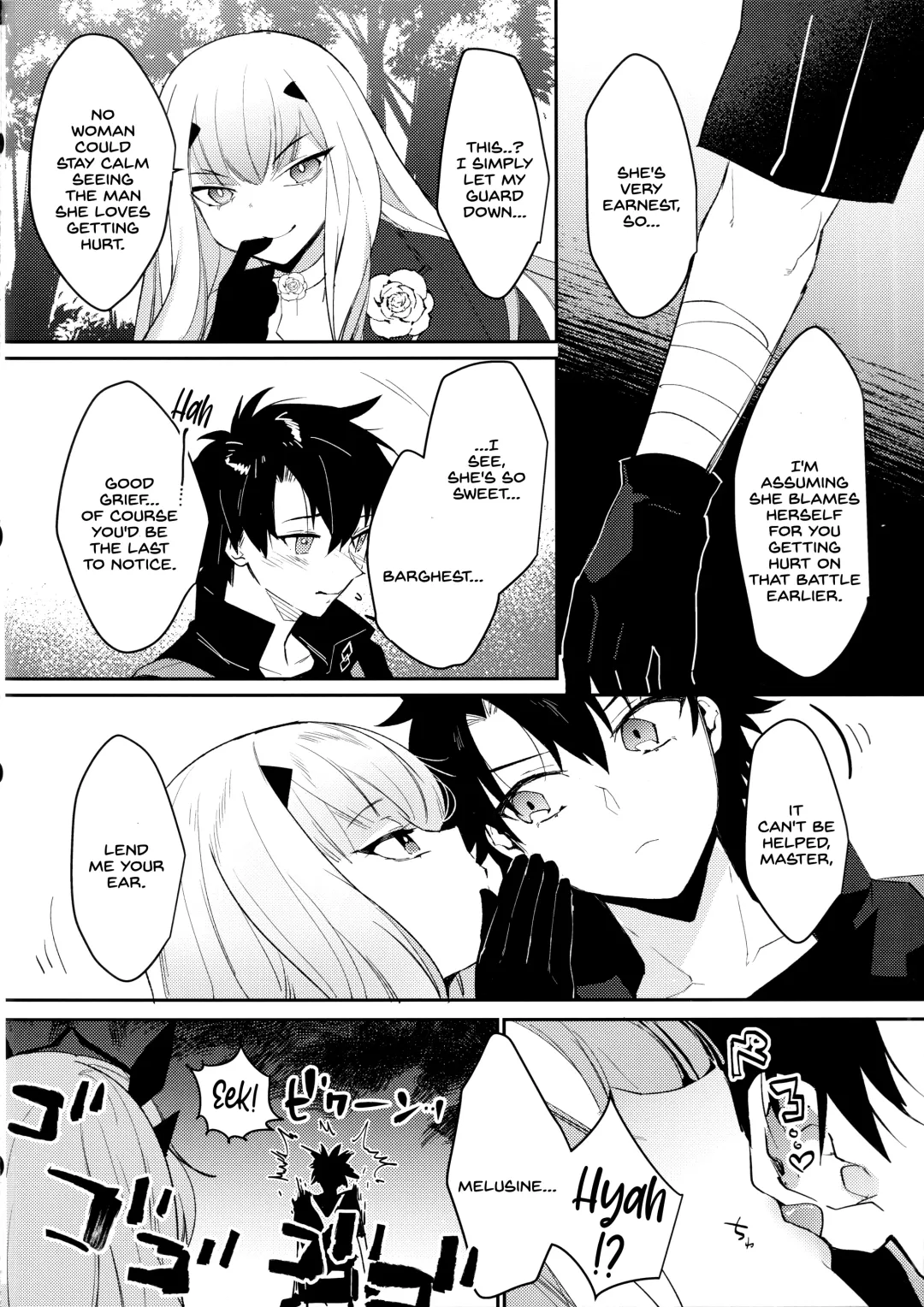 [Makuro] Sono Kyouken, Chuuken ni Tsuki Fhentai - Page 5