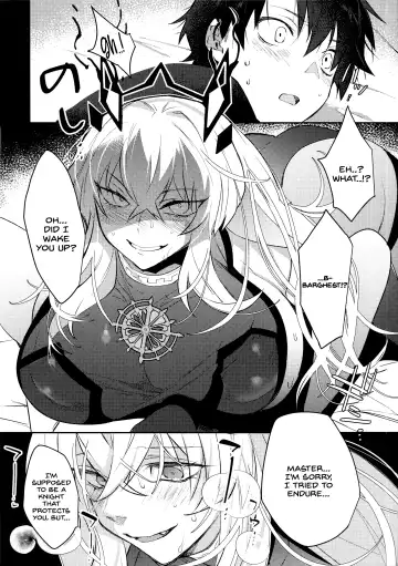 [Makuro] Sono Kyouken, Chuuken ni Tsuki Fhentai - Page 7