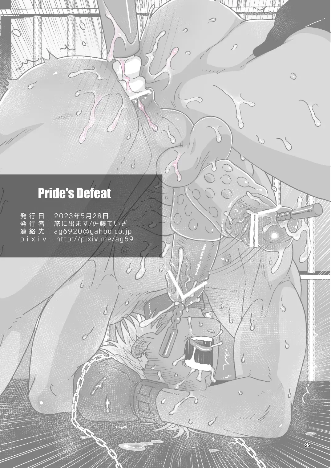 Pride's Defeat Fhentai - Page 25