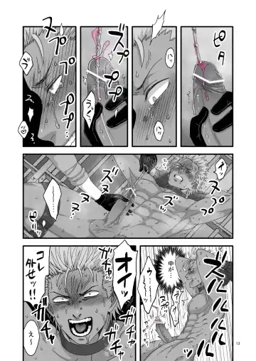 Pride's Defeat Fhentai - Page 13