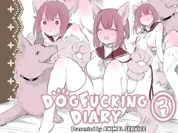 Read [Haison] Inukan Nikki 3 | DogFucking Diary 3! - Fhentai