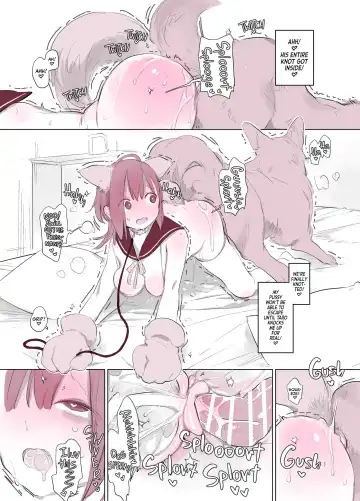 [Haison] Inukan Nikki 3 | DogFucking Diary 3! Fhentai - Page 14