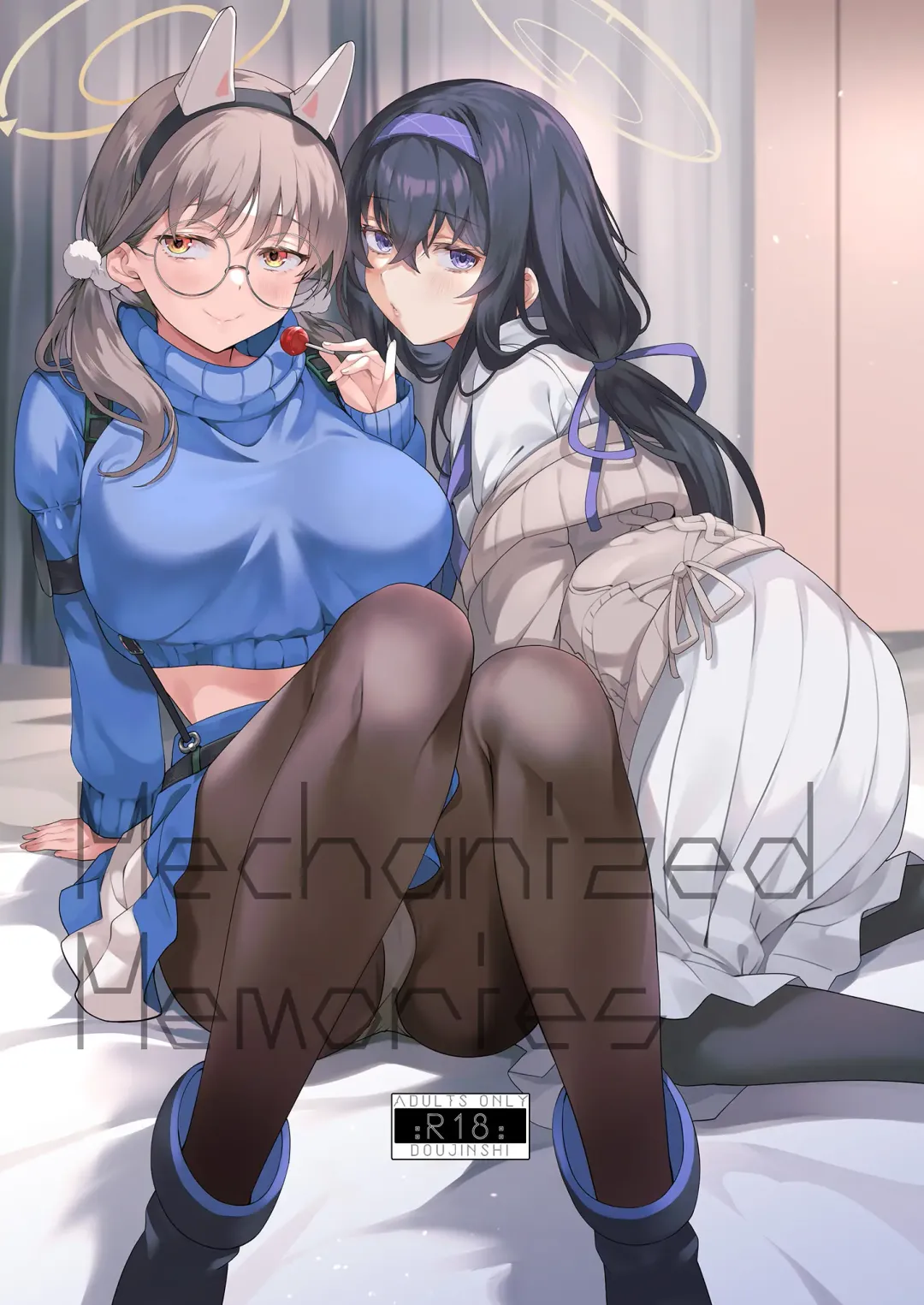 [Sharekoube] Mechanized Memories Fhentai - Page 1