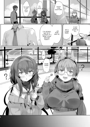 [Sharekoube] Mechanized Memories Fhentai - Page 4