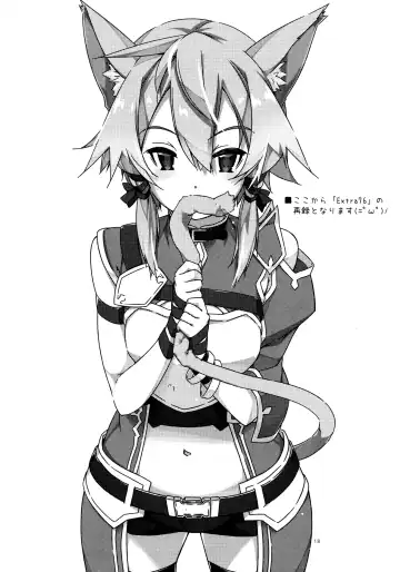 [Shikei] Asuna Kounin de SeFri ni Natta Sinonon Daishouri Fhentai - Page 17