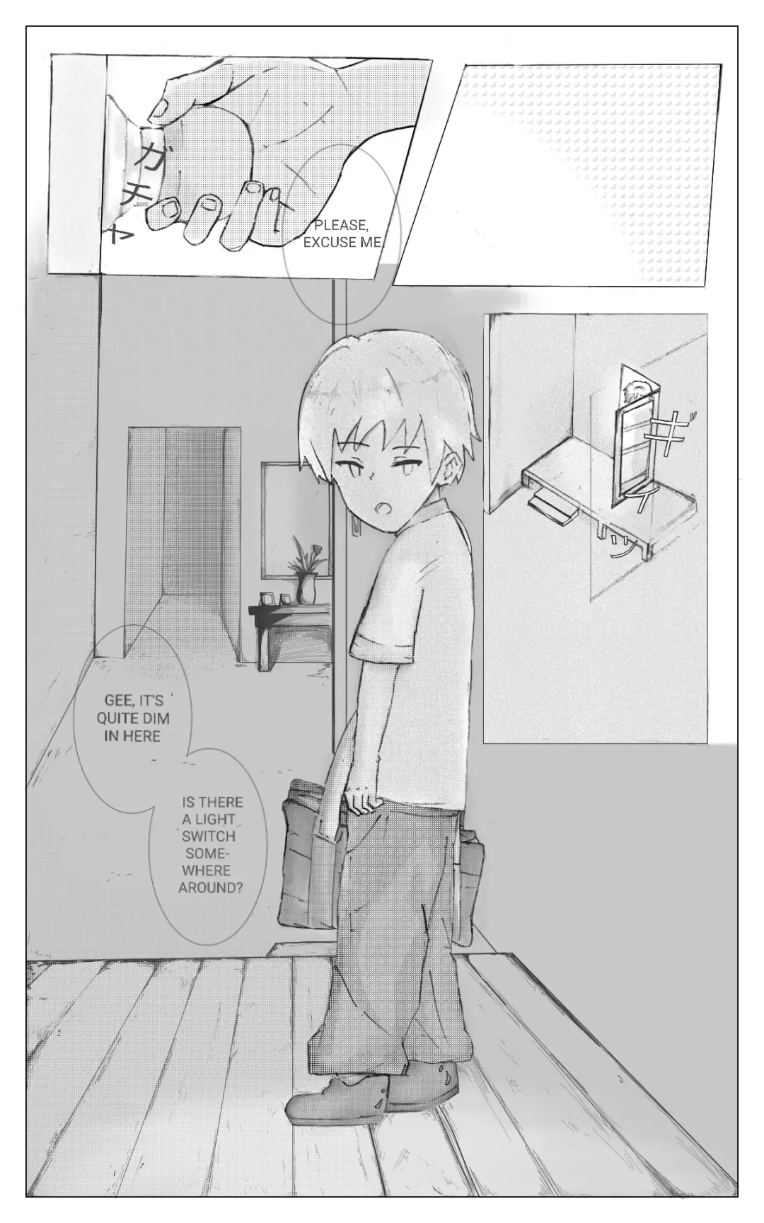 Dōkyūsei: Study with me Fhentai - Page 13