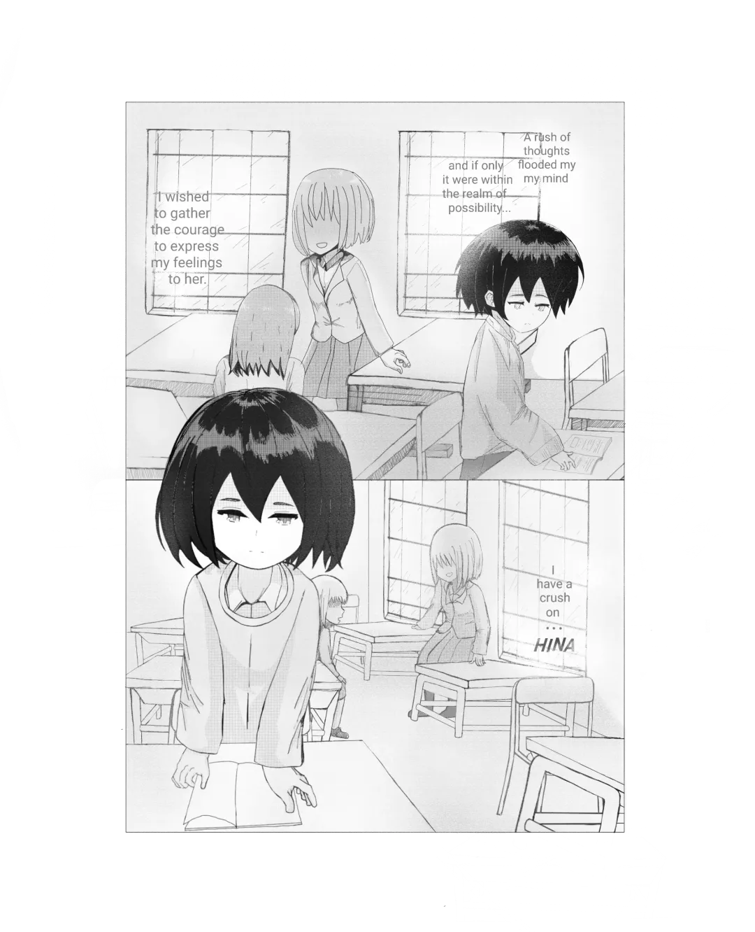 Dōkyūsei: Study with me Fhentai - Page 5