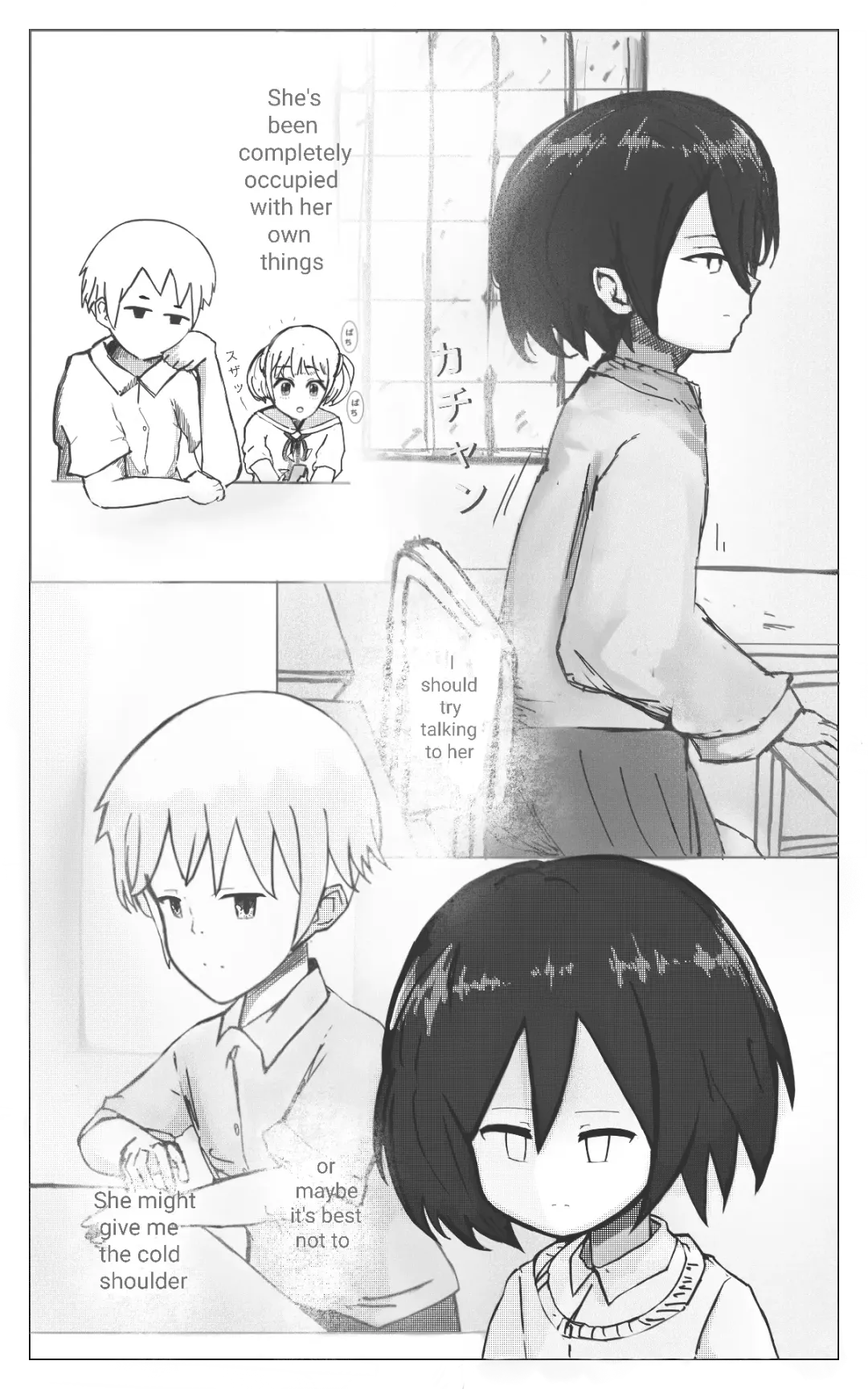 Dōkyūsei: Study with me Fhentai - Page 6