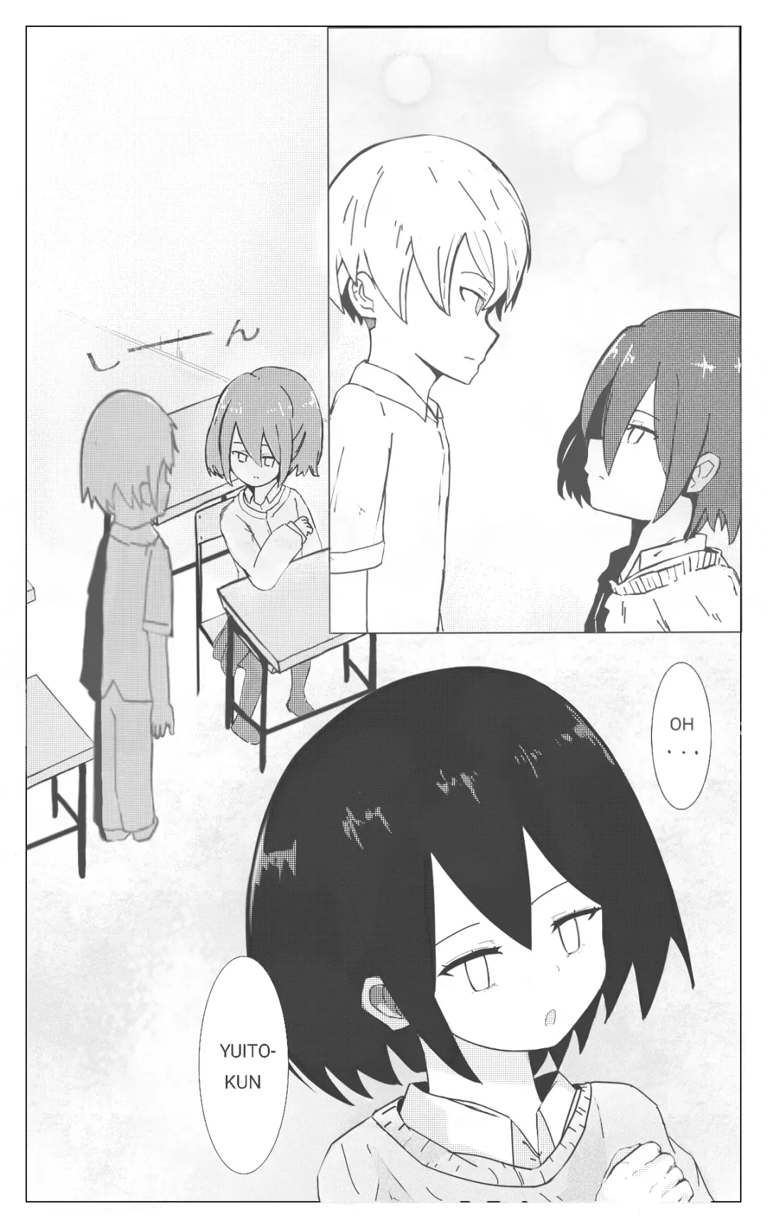 Dōkyūsei: Study with me Fhentai - Page 8