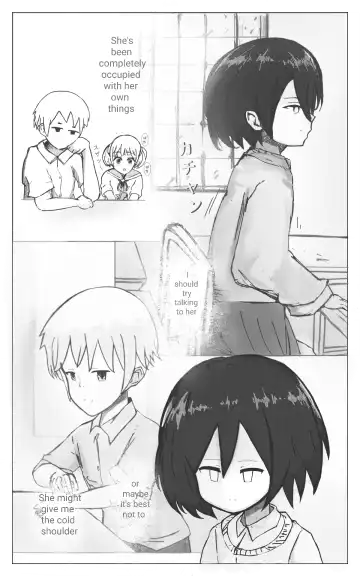 Dōkyūsei: Study with me Fhentai - Page 6